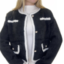 giacchina con bottoni boutique